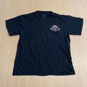 Universal Orlando Halloween Horror Nights 26 T-Shirt Mens Medium Black HHN 2016
